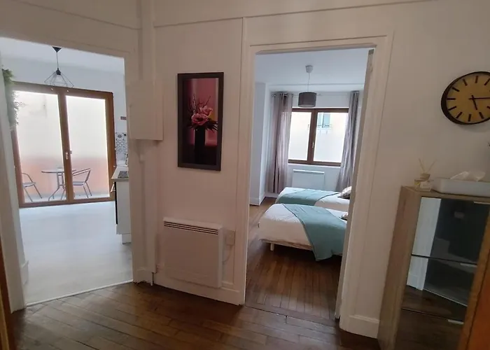 Апартаменты Centre