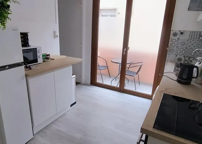 Апартаменты Centre *